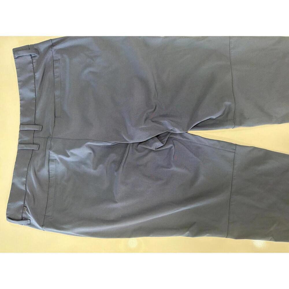 CRZ Yoga Men’s Blue Stretch Pants Size 33W - Picture 4 of 4